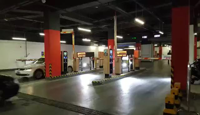 ANPR1 parking system