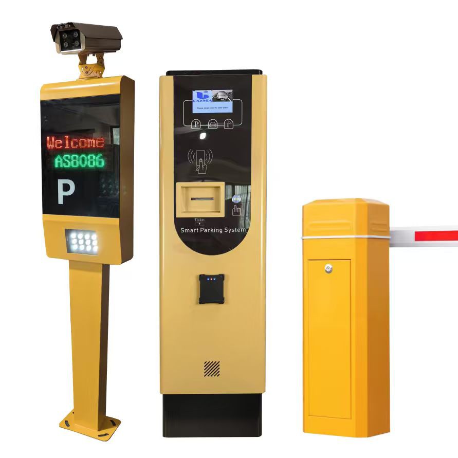 parking payment system parking payment system