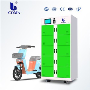 Battery Swapping Cabinet